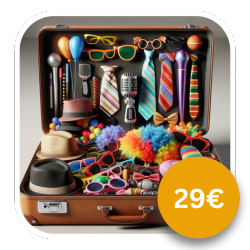 Verkleidungskoffer
